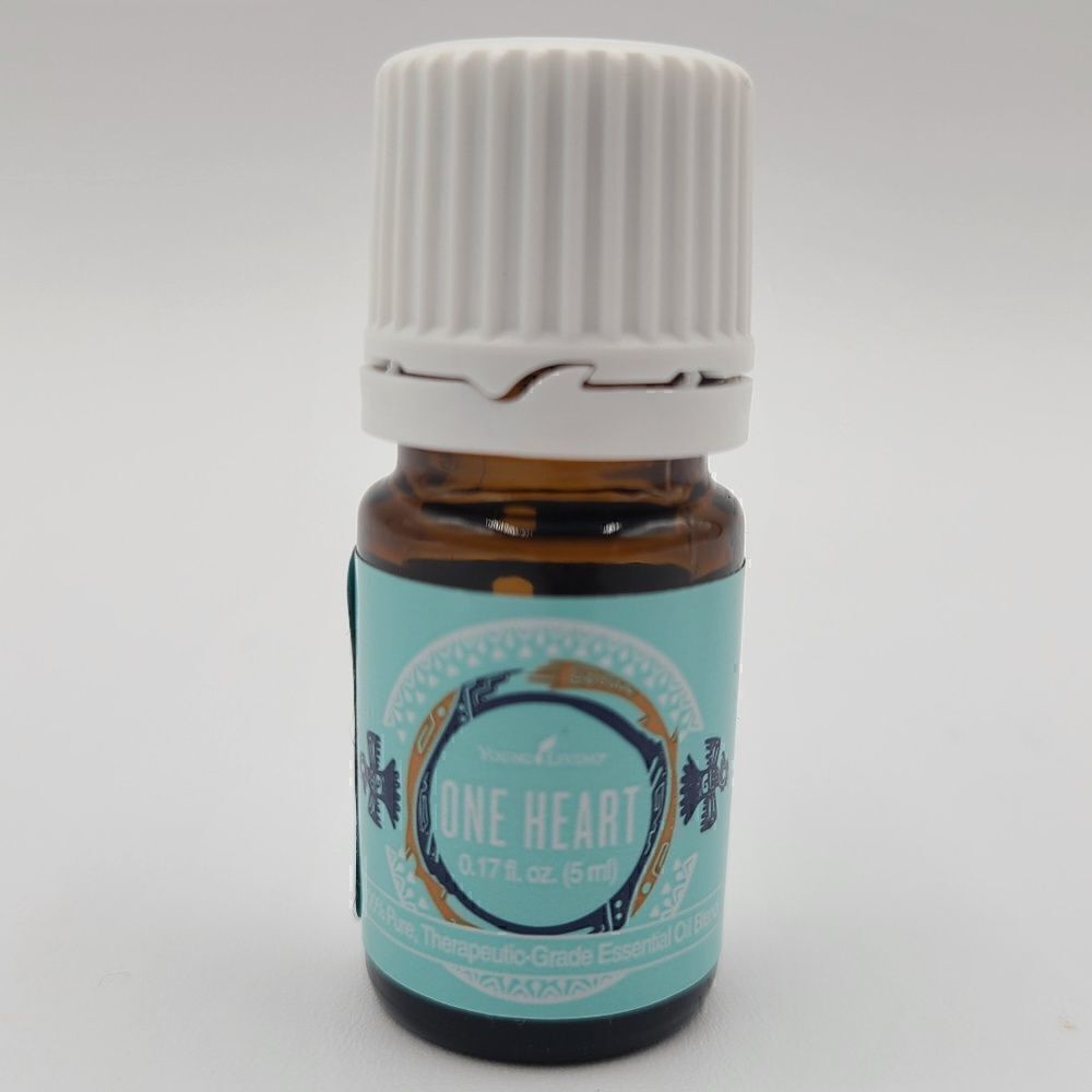 Young Living One Heart Essential Oil 5ml
